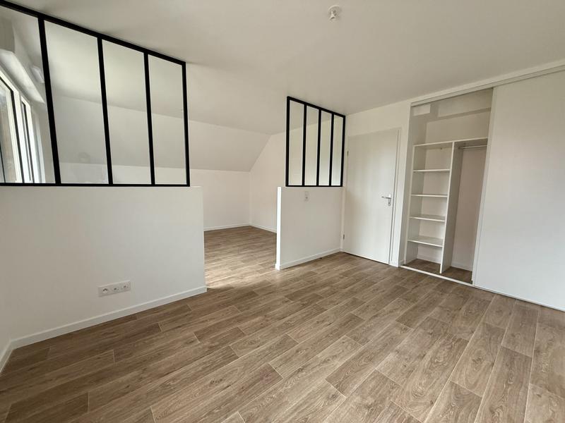 Duplex - 88 m² - 3 pièces
