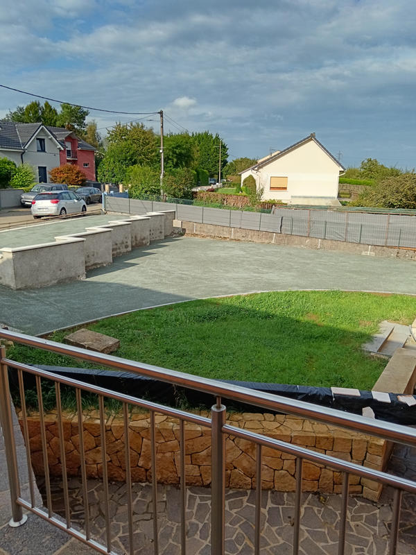 Appartement - 55 m² - 2 pièces