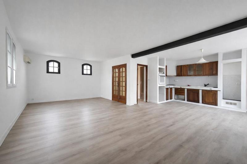 Maison ancienne - 180 m² - 6 pièces