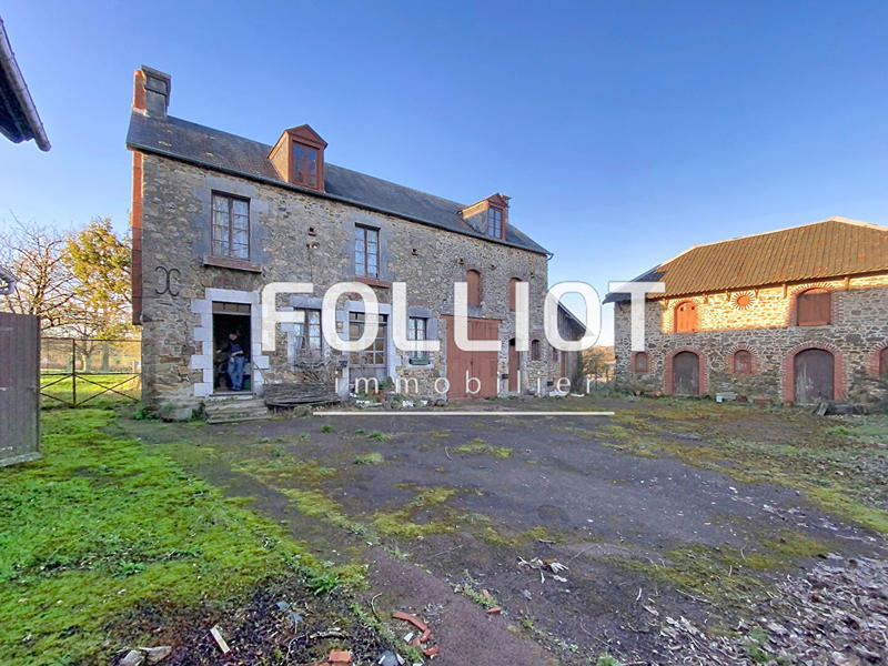 Maison - 100 m² - 4 pièces