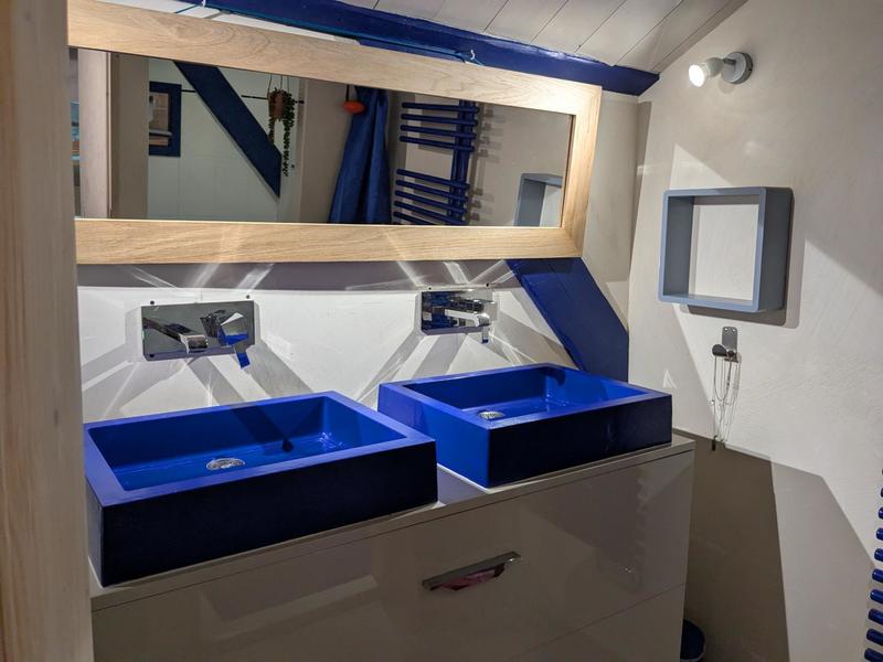 Appartement - 85 m² - 4 pièces