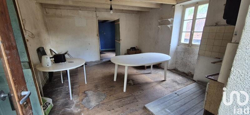 Maison - 42 m² - 3 pièces