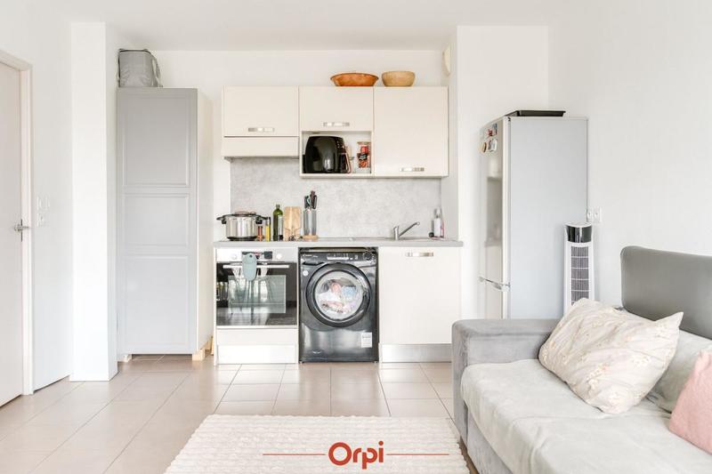 Appartement - 38 m² - 2 pièces