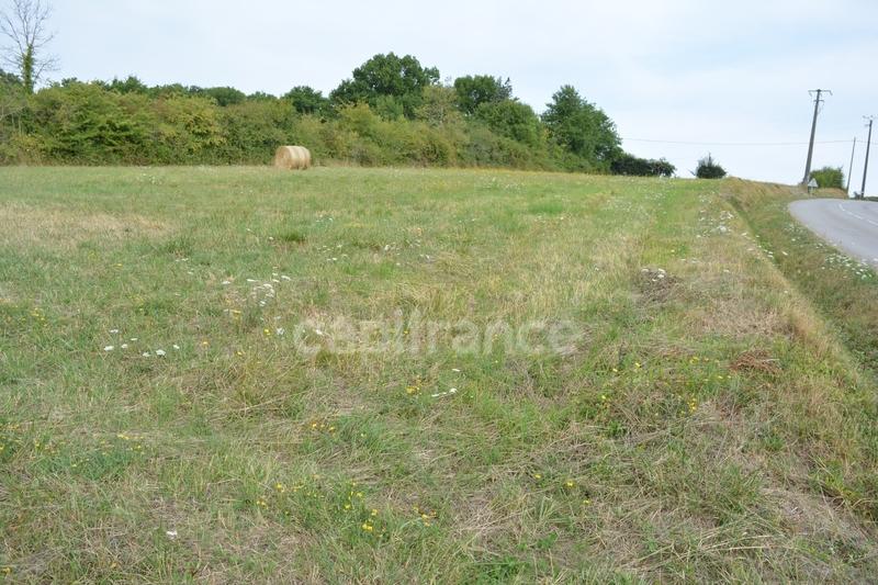 Terrain constructible - 3 285 m²