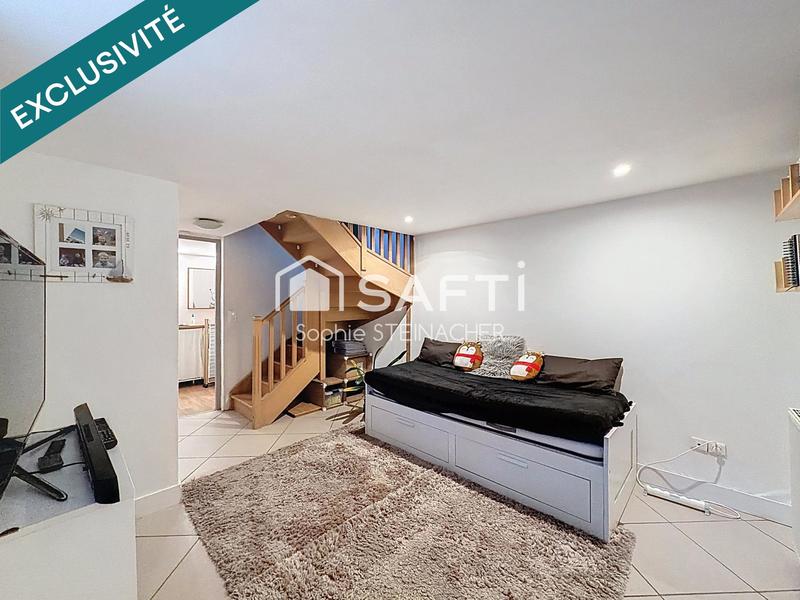 Maison - 115 m² - 5 pièces