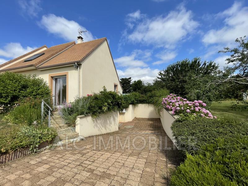 Maison - 190 m² - 5 pièces