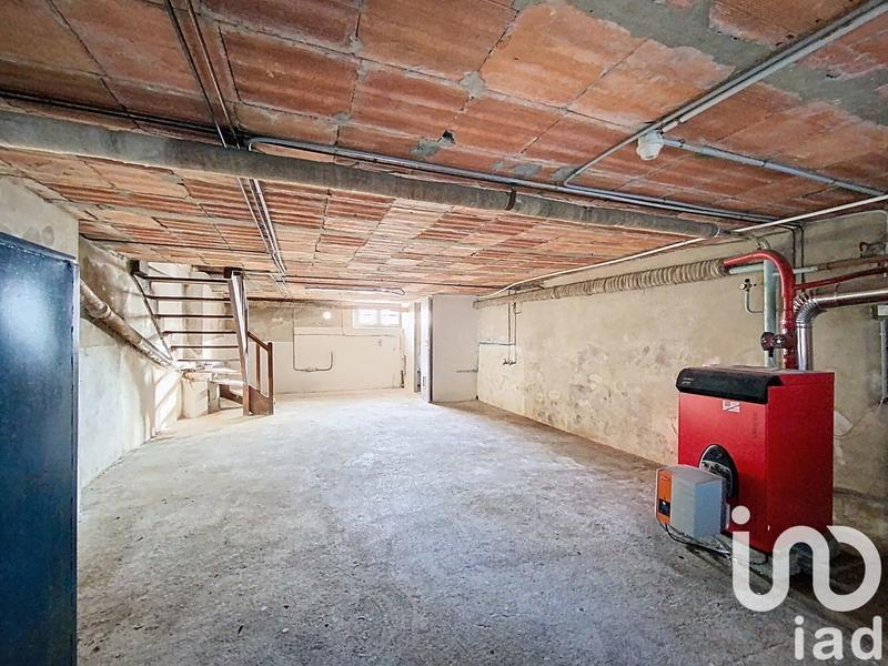 Maison - 107 m² - 5 pièces