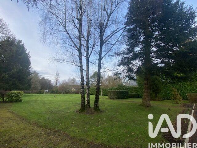 Maison - 125 m² - 7 pièces