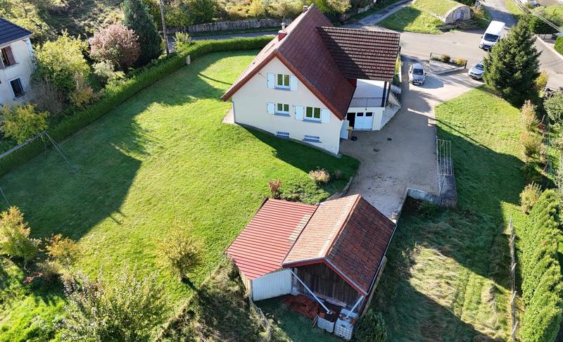 Maison - 127 m² - 6 pièces