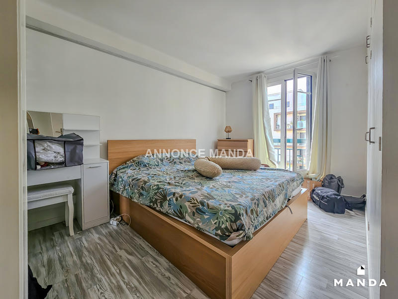 Appartement - 61 m² - 3 pièces