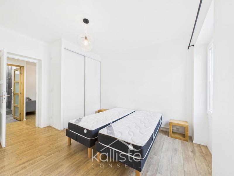 Appartement - 58 m² - 3 pièces