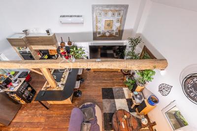 Maison de ville - 160 m² - 7 pièces