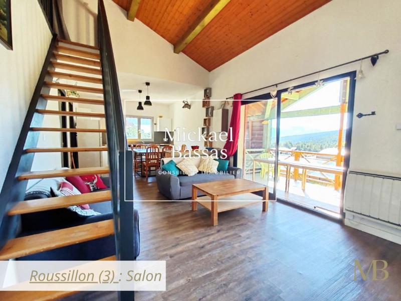 Maison - 148 m² - 9 pièces