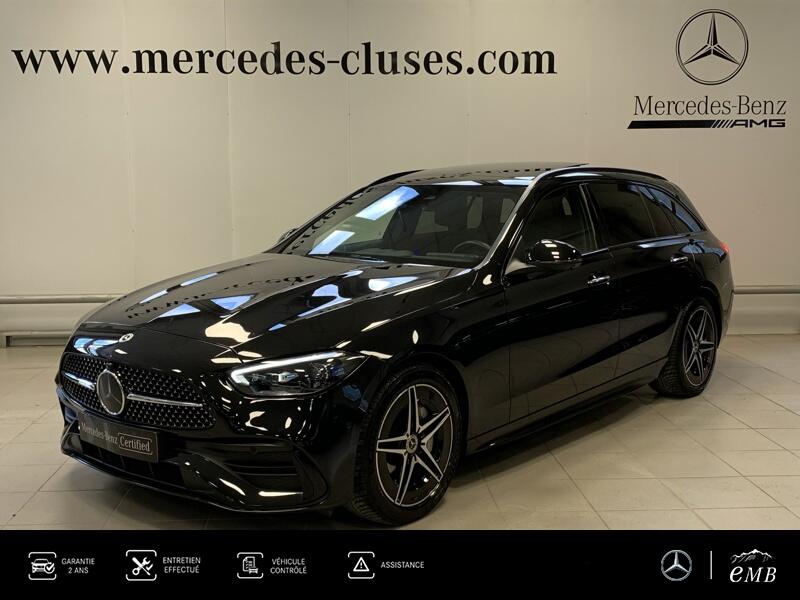 Mercedes Classe c break 300 de 4matic Amg line