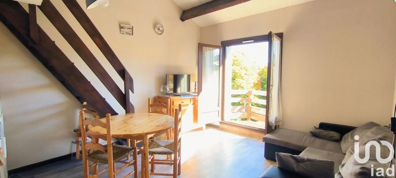 Appartement - 32 m² - 2 pièces