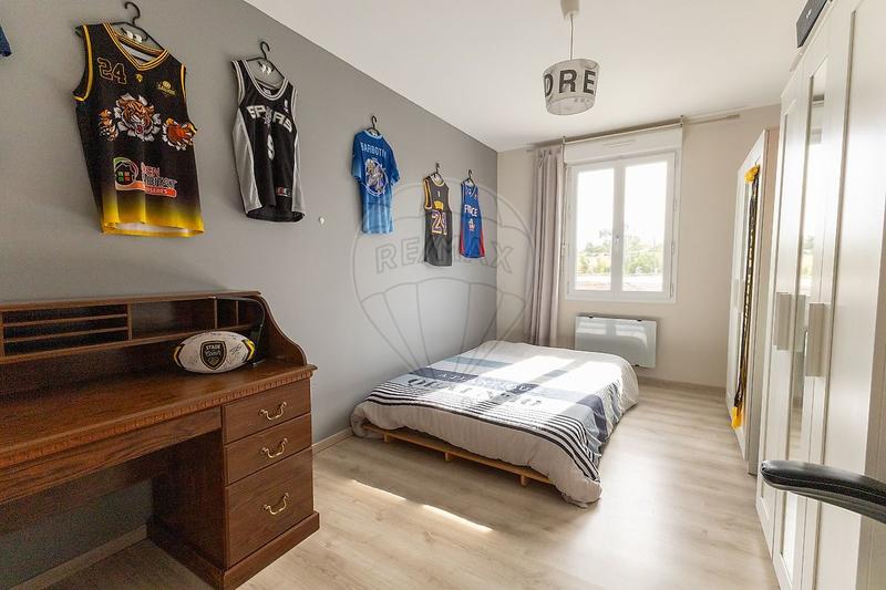 Maison - 152 m² - 5 pièces