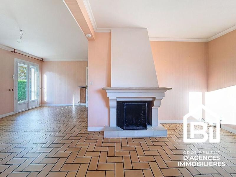 Maison - 100 m² - 6 pièces