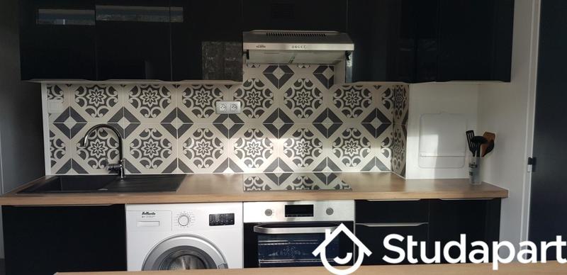 Chambre - 15 m² - 1 pièce