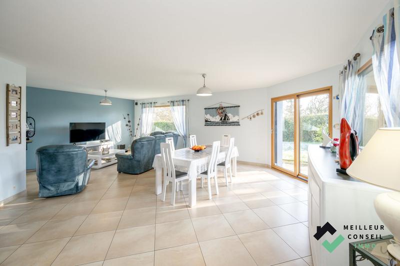 Maison contemporaine - 165 m² - 4 pièces