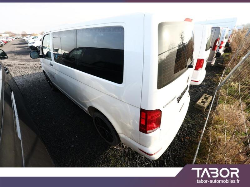 Volkswagen T6 Caravelle .1 2.0 Tdi 150 Dsg 8pl