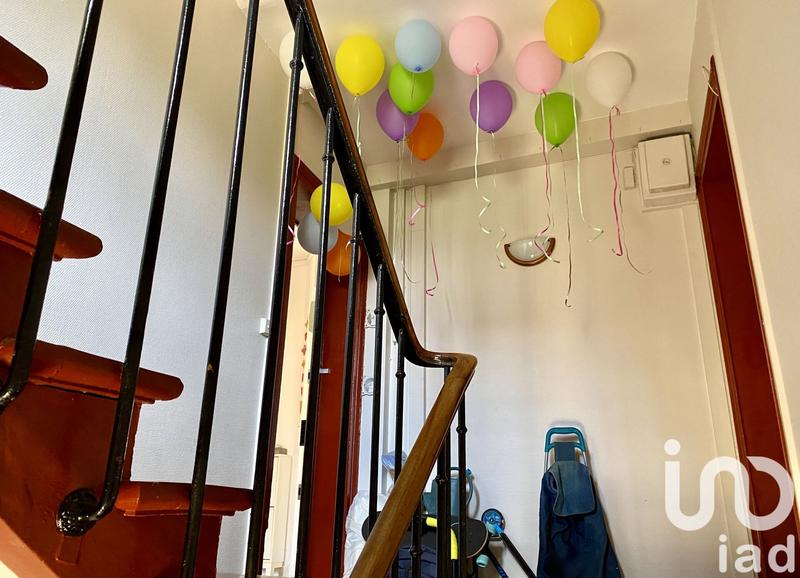 Appartement - 59 m² - 3 pièces