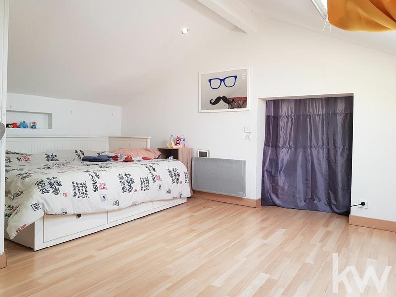 Maison - 131 m² - 4 pièces