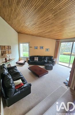 Maison de maîtres - 194 m² - 5 pièces