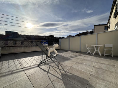 Appartement - 38 m² - 2 pièces