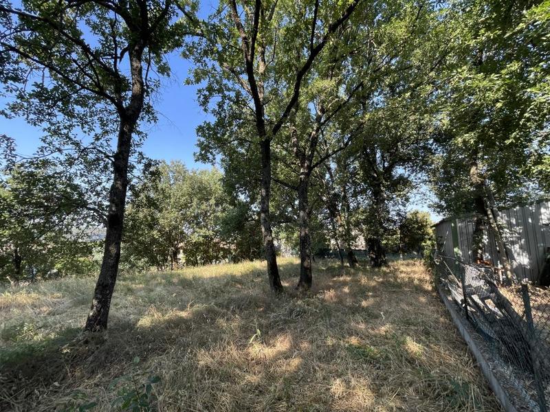 Terrain constructible - 500 m²