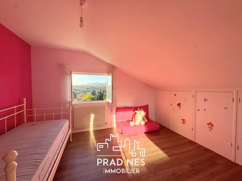 Maison ancienne - 160 m² - 7 pièces