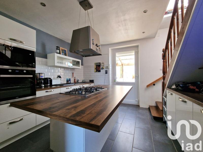 Maison de campagne - 151 m² - 6 pièces