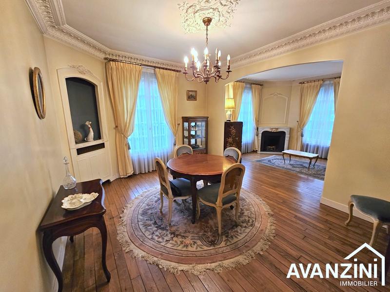 Maison - 100 m² - 4 pièces