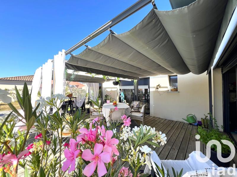 Maison - 198 m² - 5 pièces