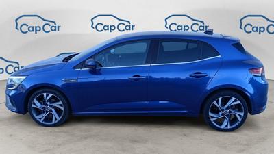 Renault Mégane 1.3 TCe 160 Edc7 Rs Line