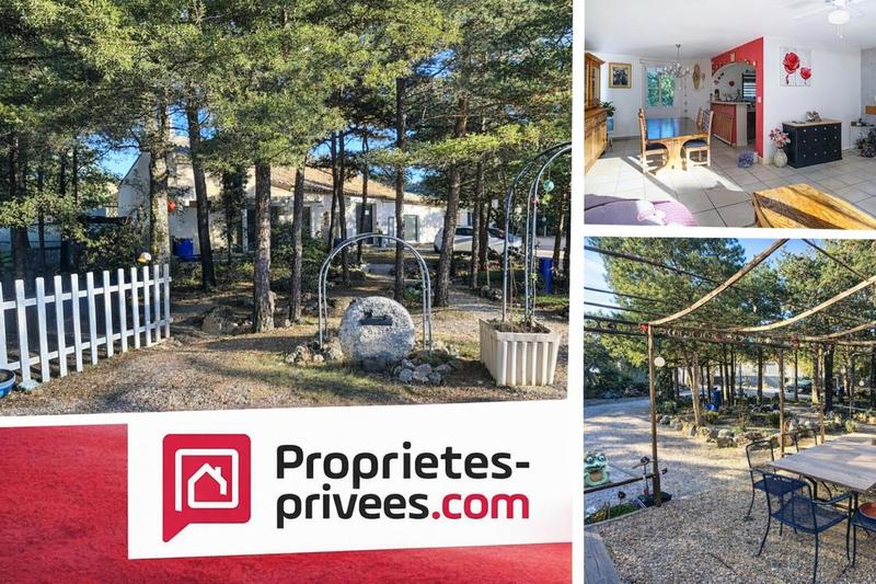 Maison - 88 m² - 3 pièces