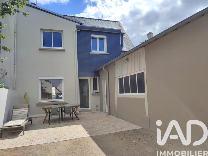 Maison - 183 m² - 7 pièces