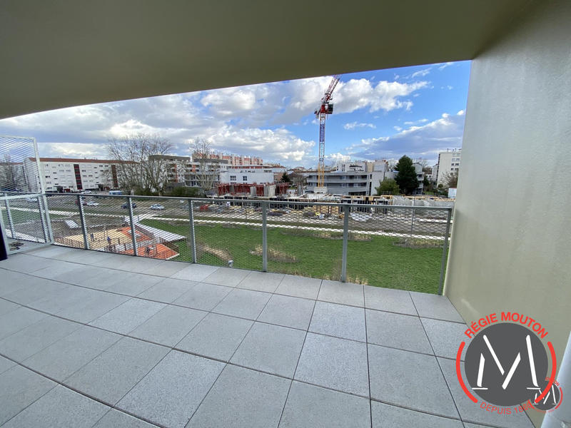 Appartement - 64 m² - 3 pièces