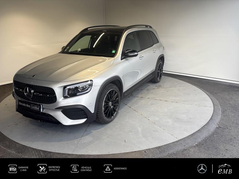 Mercedes Glb 220 d 4matic Amg Line