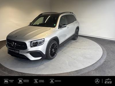 Mercedes Glb 220 d 4matic Amg Line