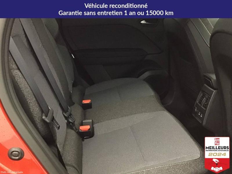 Renault Captur 4 TCe 90 ch Techno5 portes Vp Essence sans pl