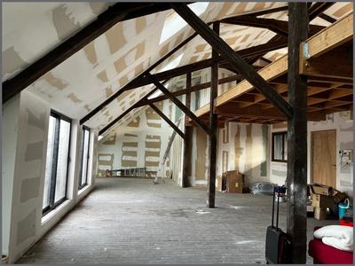 Appartement - 153 m² - 1 pièce