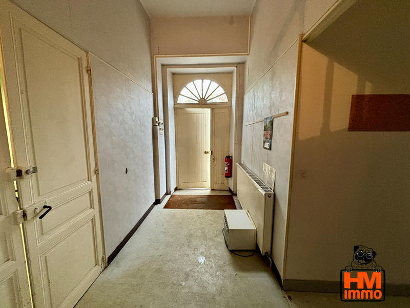 Immeuble - 285 m² - 9 pièces