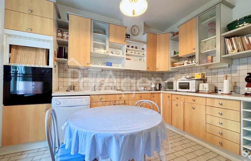 Maison - 118 m² - 4 pièces