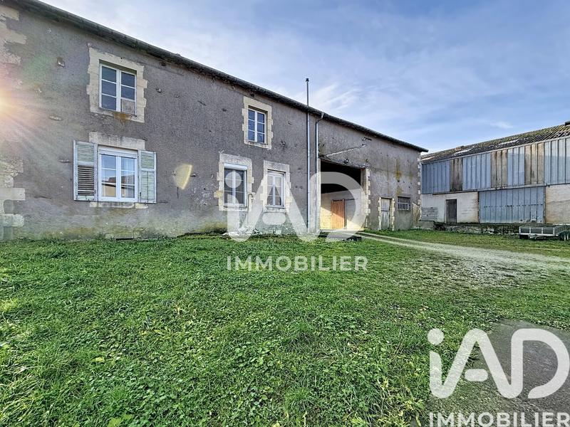 Maison - 160 m² - 6 pièces