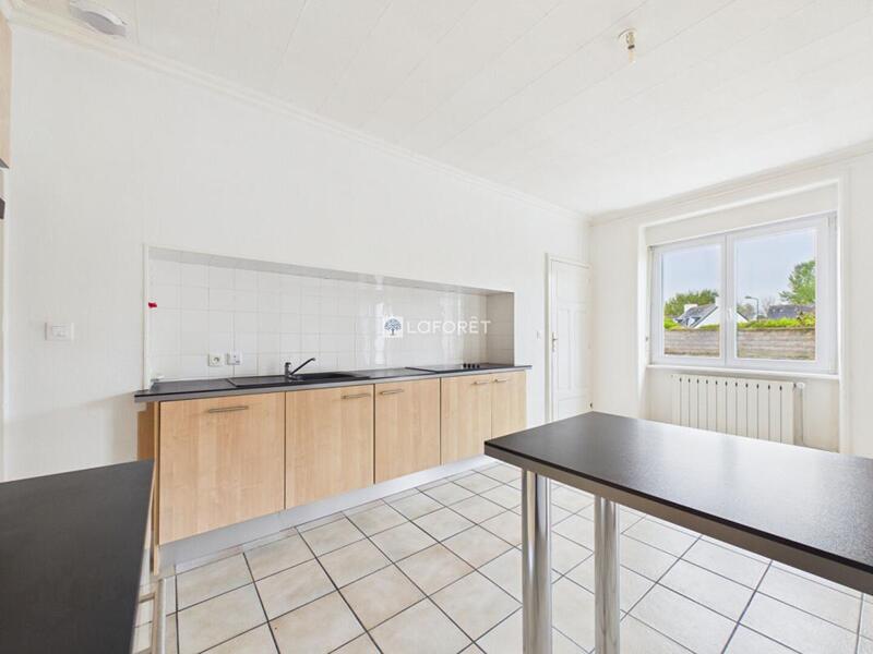 Maison de campagne - 101 m² - 5 pièces