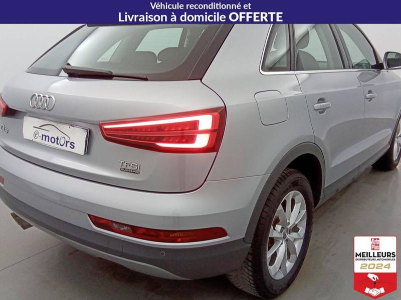Audi Q3 2.0 Tfsi 180 ch s tronic 7 Quattro - Ambiente