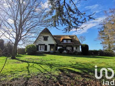 Maison - 236 m² - 9 pièces