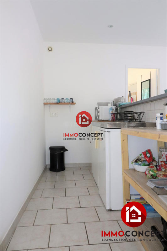 Appartement - 32 m² - 1 pièce