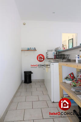 Appartement - 32 m² - 1 pièce