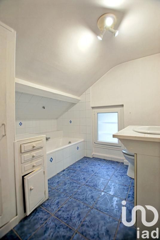 Maison de ville - 78 m² - 3 pièces